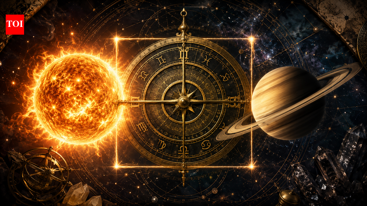 Saturn-Sun Clash in July: These Zodiac Signs May Feel Career Pressure
