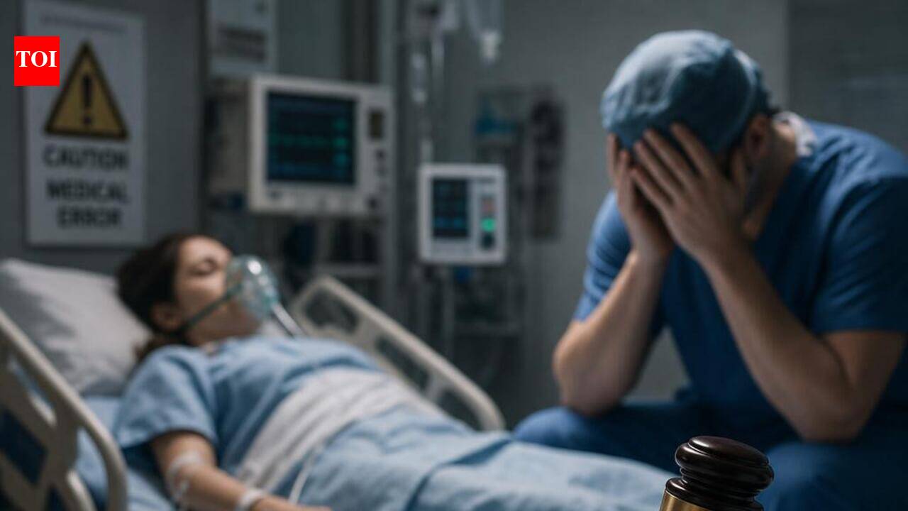 Nashik consumer panel tells 2 doctors to pay patient over Rs 12.7 lakh in medical negligence case