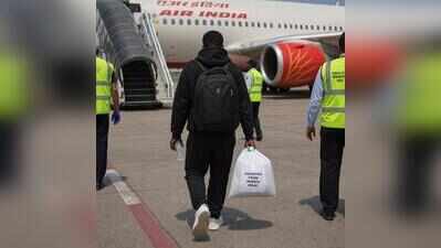 Congolese national working as French teacher in Kolhapur deported