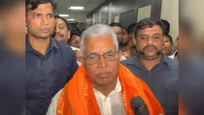 Absentee panchayat chiefs to face brickbats, says Dilip, stirs row