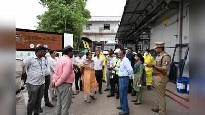 Ammonia removal operations in Tiruvallur to continue today