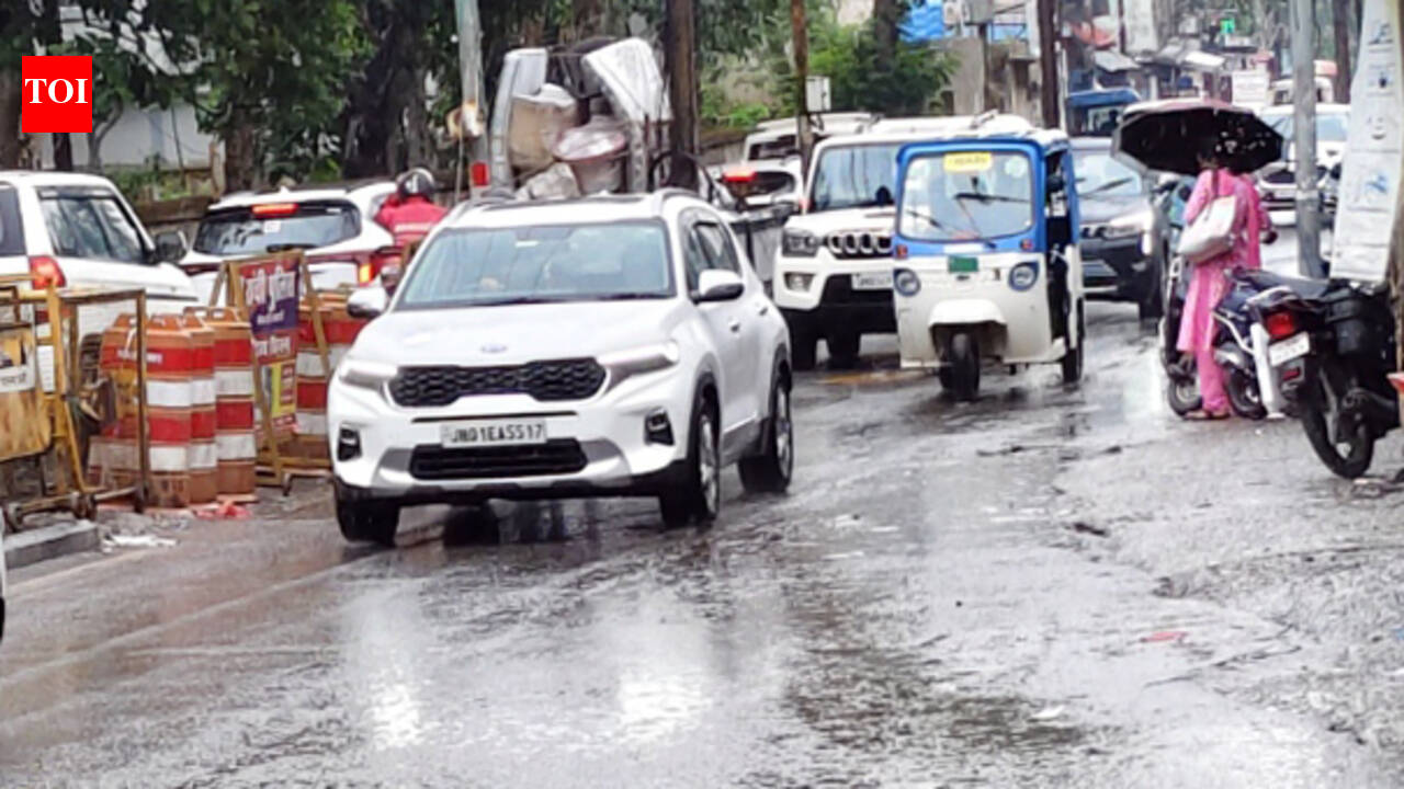 Met issues yellow alert for heavy rain over 4 days