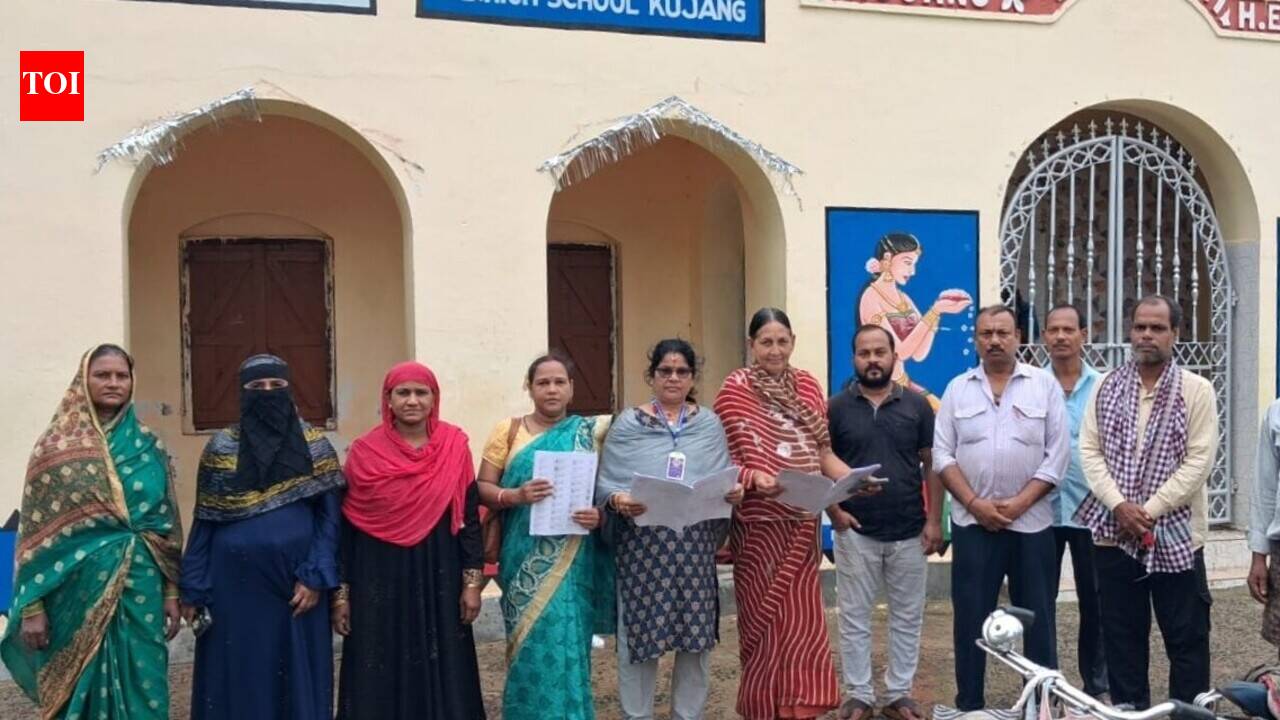 Draft electoral roll sparks political row in Odisha, BJP says SIR exercise on right track