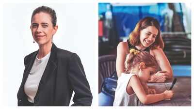 ‘Social media puts pressure on women to be perfect moms’