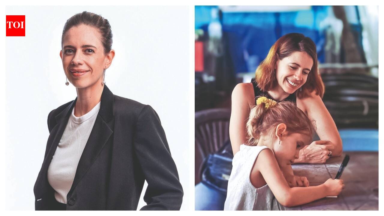 ‘Social media puts pressure on women to be perfect moms’