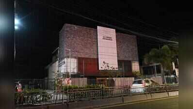 Curtains fall on Chennai’s Theyagaraja Theatre as ₹500-crore redevelopment begins