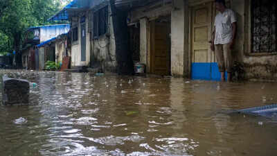 Heavy rains wreak havoc in Thane-Palghar; teen drowns, man killed in balcony collapse