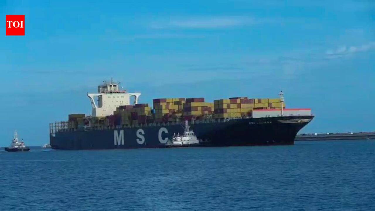 MSC will not have monopoly at Vizhinjam, officials cite Ennore port operations
