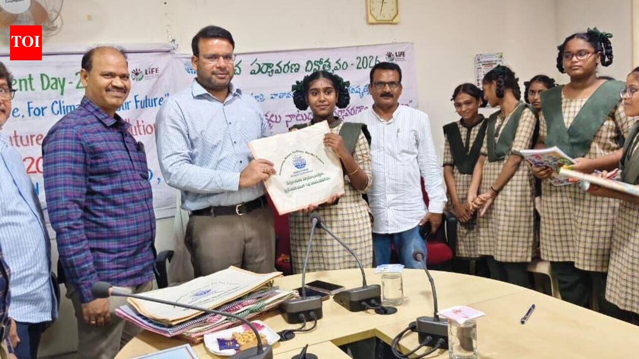 Vizag civic body’s STEP-UP gives students practical learning experience