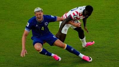 FIFA suspends ban on US top scorer Folarin Balogun, clears him for World Cup clash with Belgium