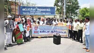 Tamil Nadu Government Faces November Deadline for Right to Services Act