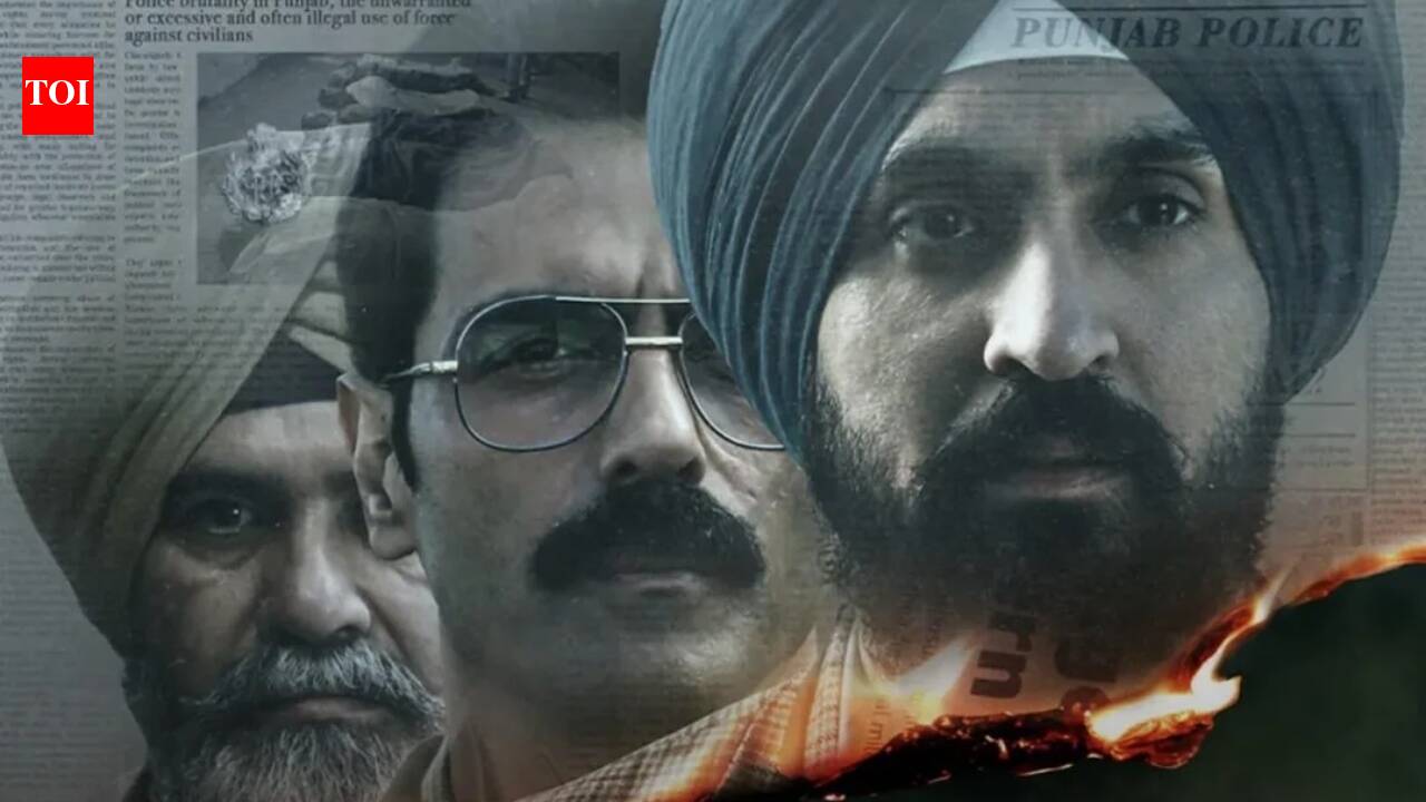 दिलजीत दोसांझ की ‘सतलुज’ रिलीज के दो दिन बाद ओटीटी से हटाई गई, यह भारत में उपलब्ध नहीं है, स्ट्रीमिंग प्लेटफॉर्म फिल्म को बहाल करने के लिए अपने कानूनी विकल्प तलाश रहा है |
