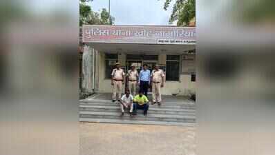 Main suspect in Kho Nagoriyan firecracker blaze held
