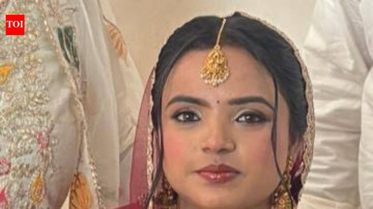 Newlywed dies after fall from building, family suspects foul play