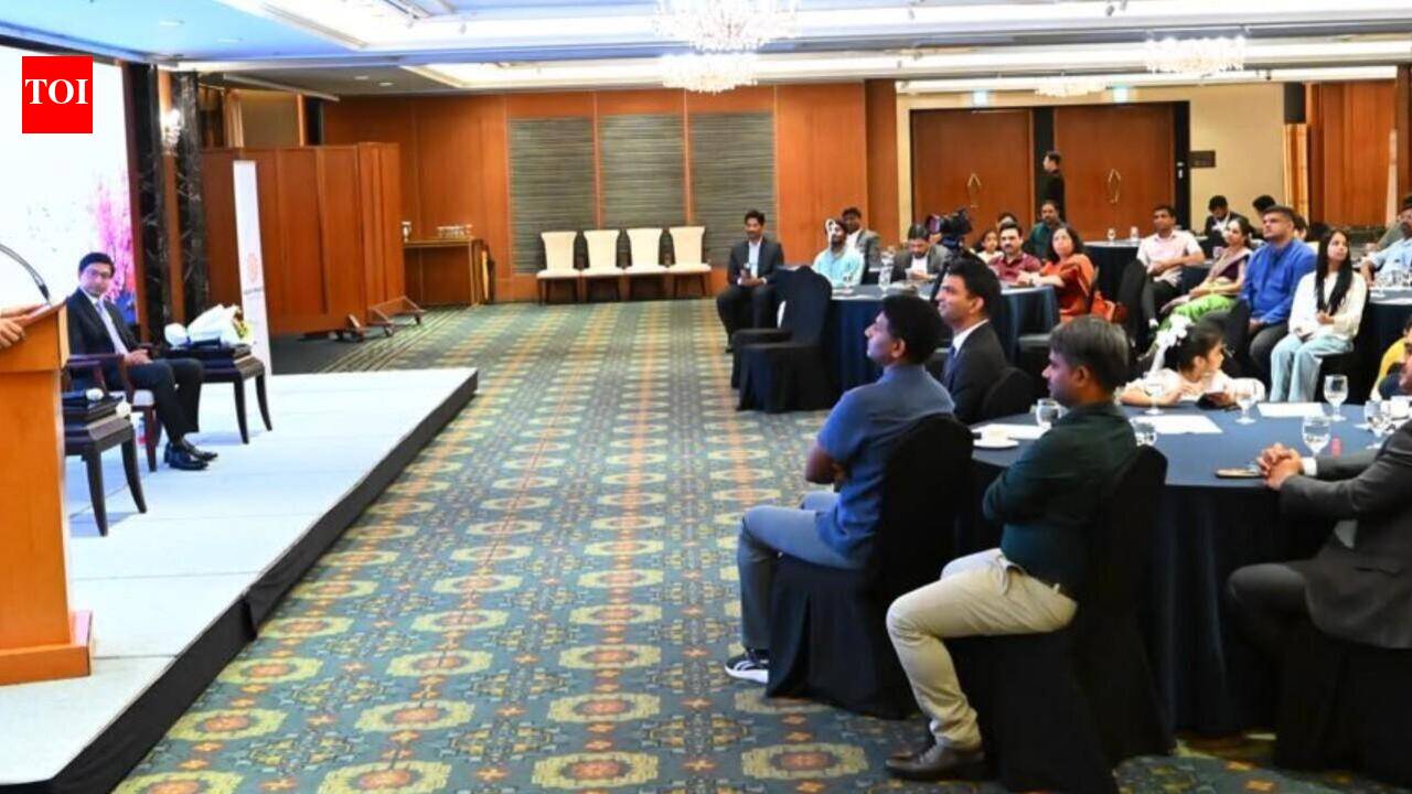 AP ready to script more Kia-like success stories, says Lokesh in Seoul
