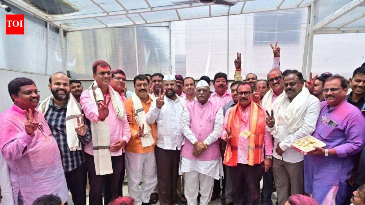 ​Panel backed by Mahayuti sweeps district co-op credit bank polls in Sambhajinagar