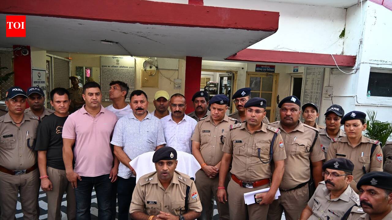 Sex racket busted in Ramnagar resort; 51 held, 10 women rescued