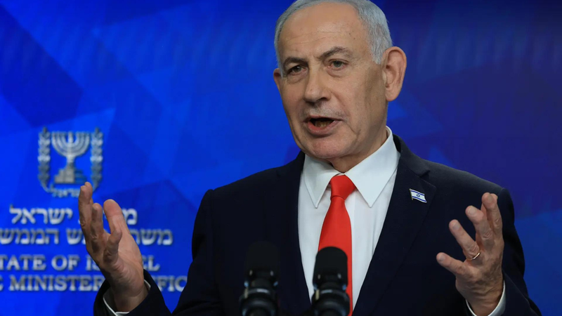 Netanyahu Highlights Relationships Beyond US Amid Remarks from Vance