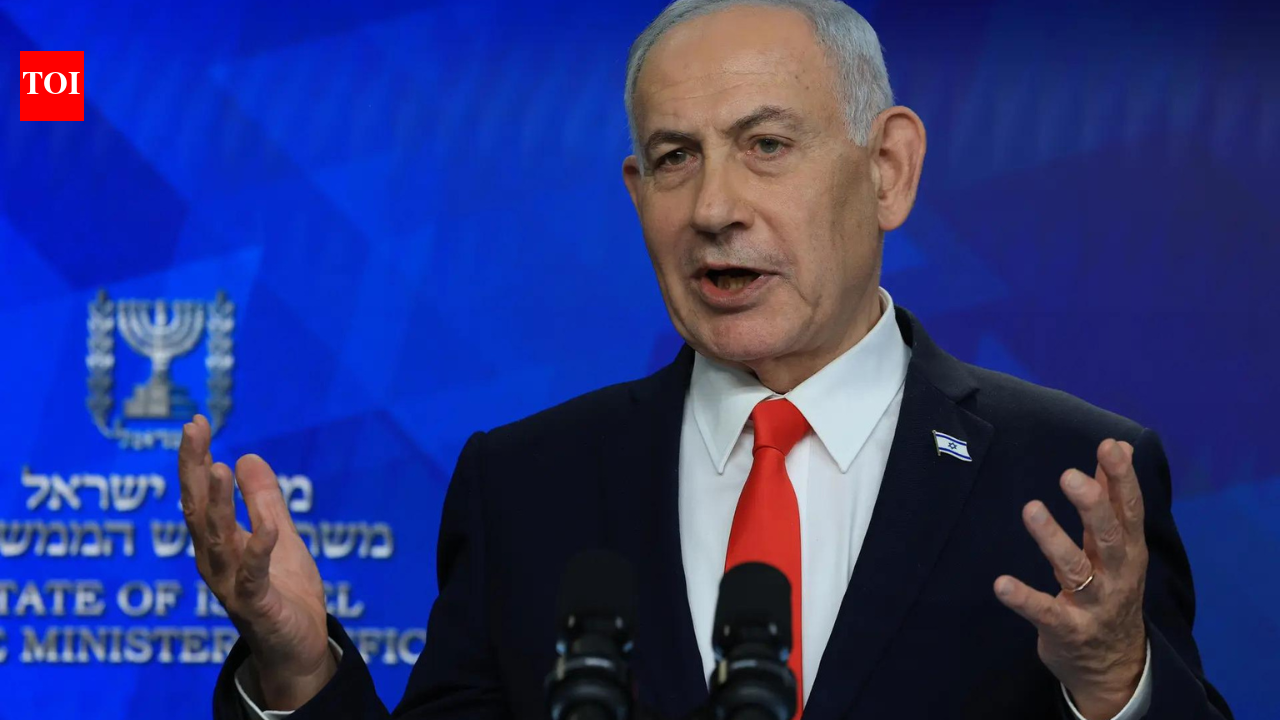 'Have some other friends, like India': Netanyahu counters Vance's 'only ally' claim