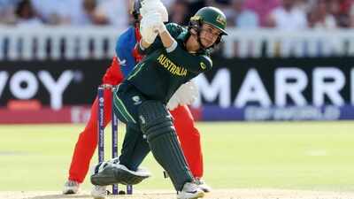 Seven heaven: Australia chase record target to clinch seventh Women's T20 World Cup