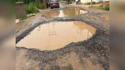 Five years later, Greater Noida smart villages still battle broken roads