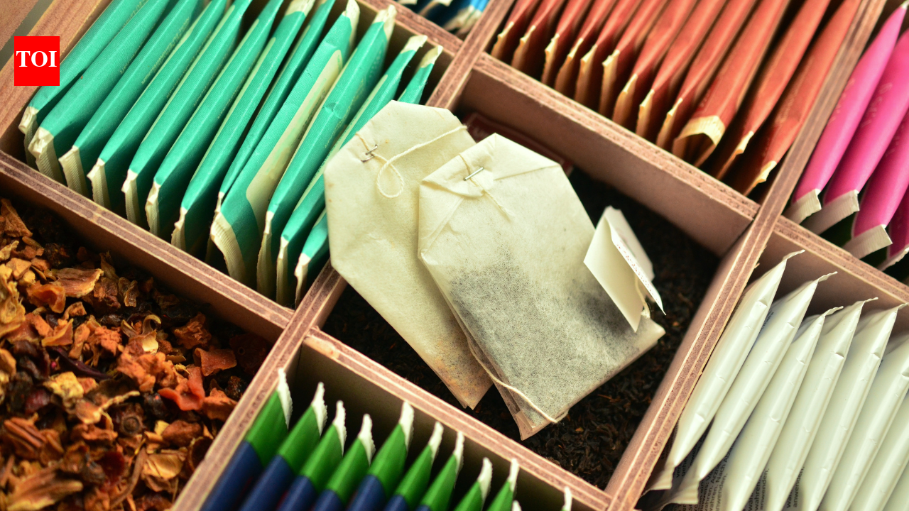 This simple tea bag hack could help loosen grease from dirty dishes