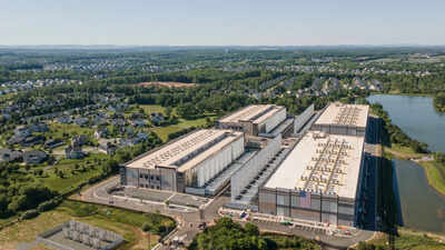 A US county welcomed 37 data centres. Now its schools are being told to dim lights as power bills jump 25%