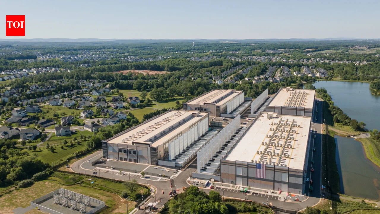 A US county welcomed 37 data centres. Now its schools are being told to dim lights as power bills jump 25%