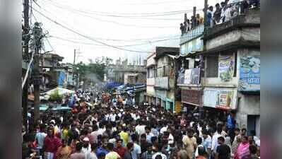 1 lynched, Baruipur on boil after ‘rape’ and murder of 12-year-old