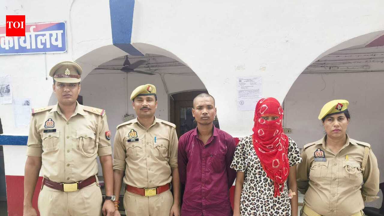 Day before wedding, Firozabad woman, lover held for killing grandfather