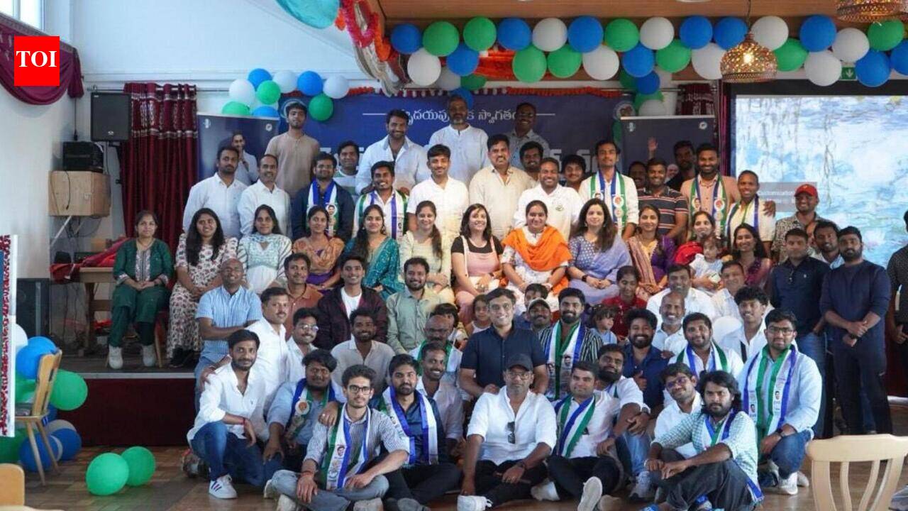 YSR’s welfare legacy continues to inspire Telugu diaspora: Perni Nani