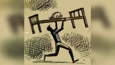 Former student held for attempting to steal cots from Maharaja’s College hostel