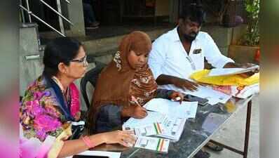 Migrant voters, tech snags slow in SIR across AP