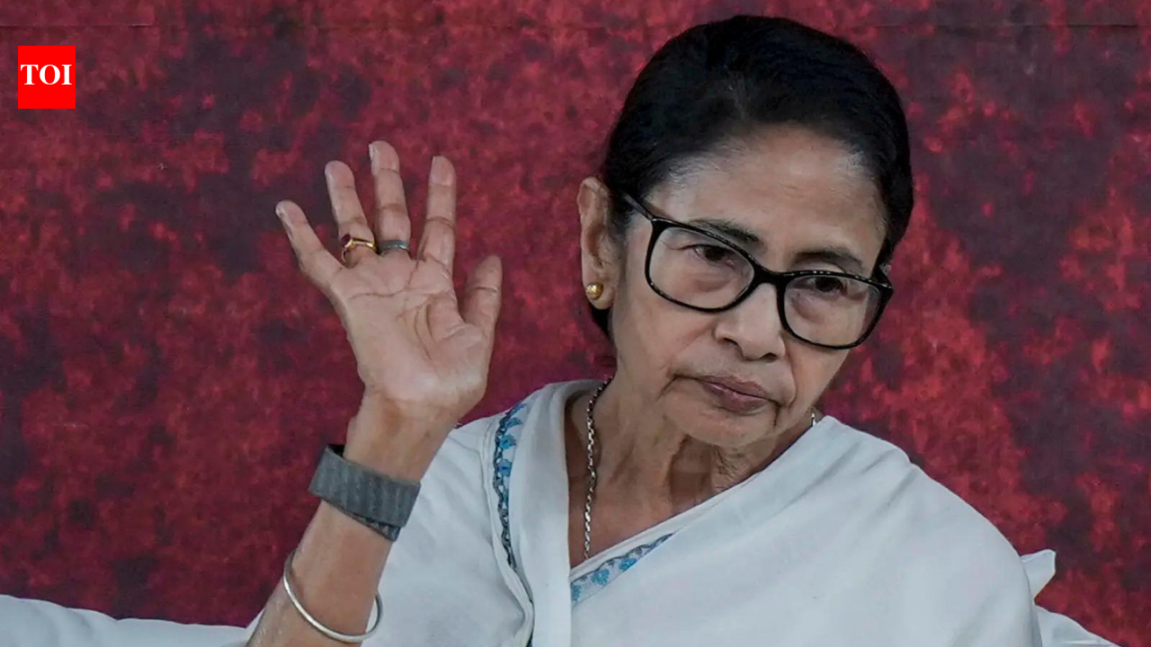 'Have they house arrested her?' TMC cries 'super emergency' over Mamata security
