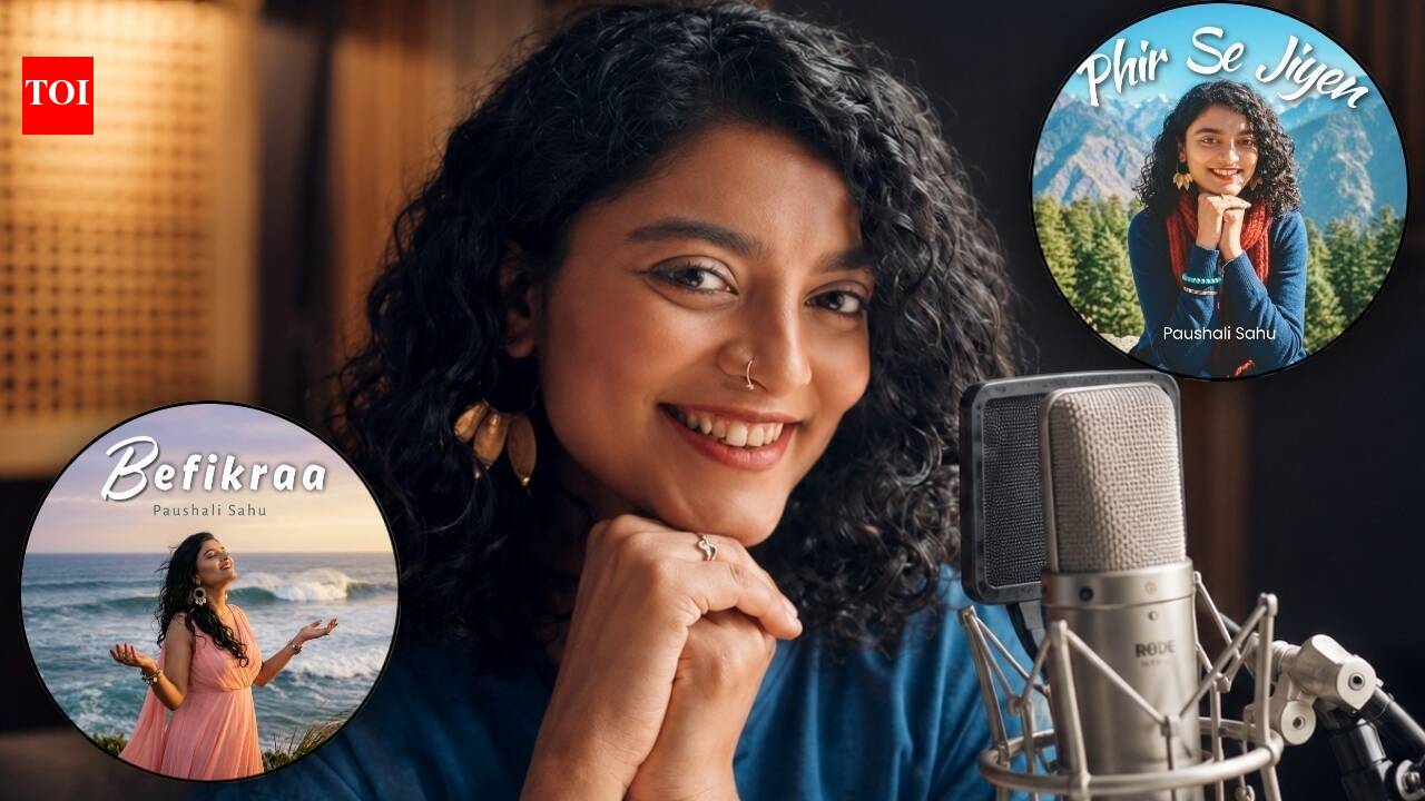 Paushali Sahu releases two songs centred around mindfulness and calm: ‘Takes you to a dreamlike state’ - Exclusive
