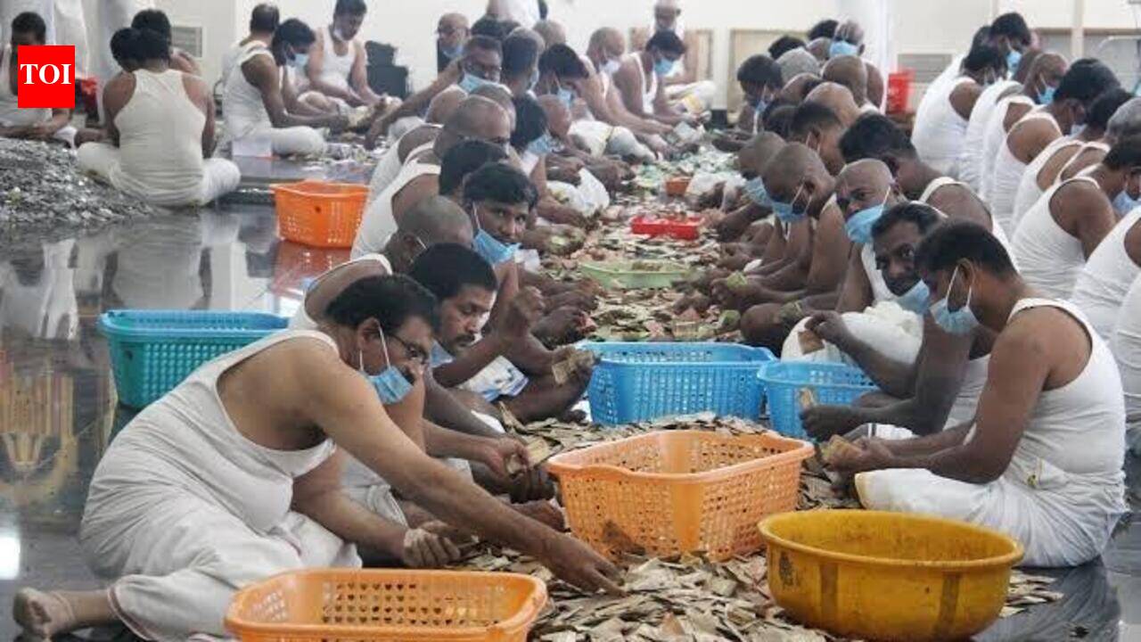 Ram temple row brings TTD’s hundi management system into focus