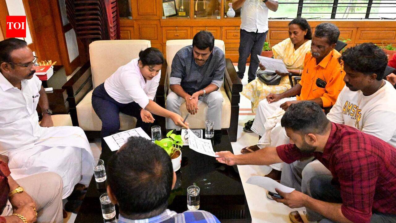 Govt to lay foundation stones of new houses for Pariyathukavu residents on July 16