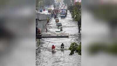 Holiday declared for schools and colleges in Mumbai, Thane, and Navi Mumbai today due to heavy rain alert; Mumbai University postpones exams