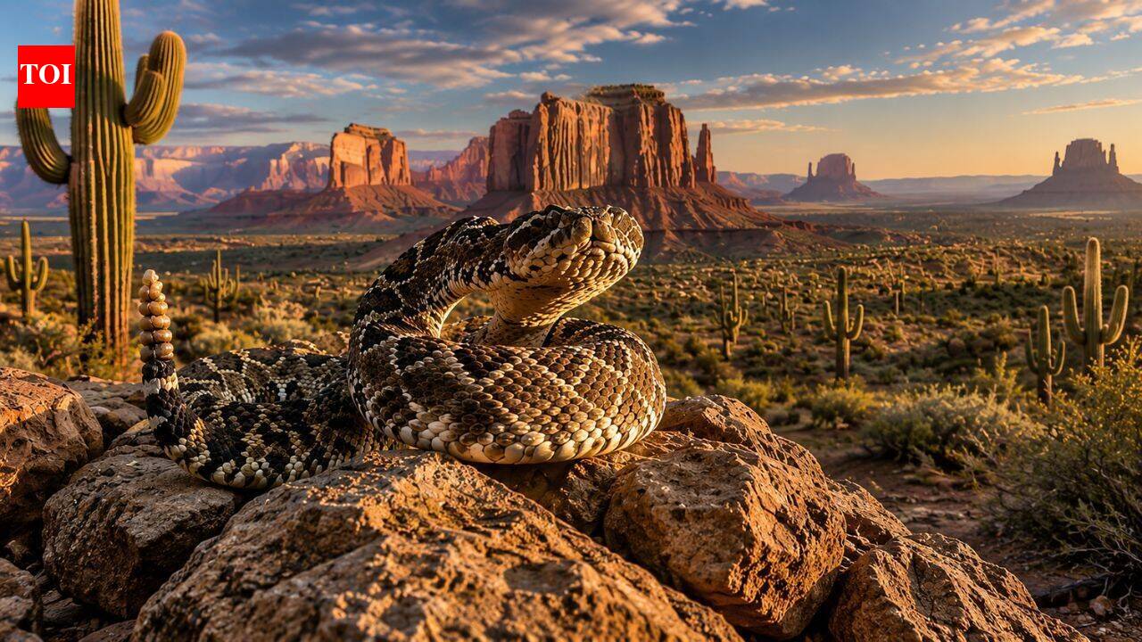 America's snake capital: This US state has the most venomous snakes in the country (and it's not Texas)