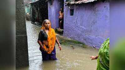 Relentless rain floods Saurashtra; over 500 evacuated, 60 rescued