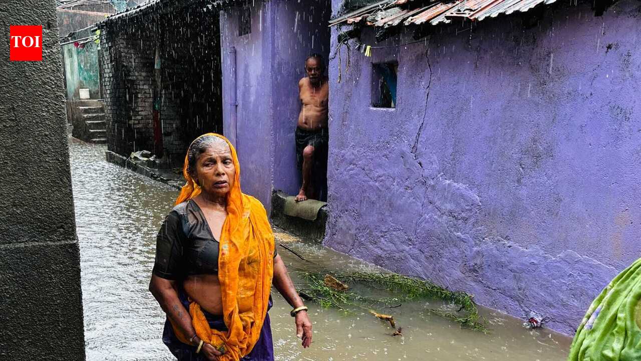 Relentless rain floods Saurashtra; over 500 evacuated, 60 rescued