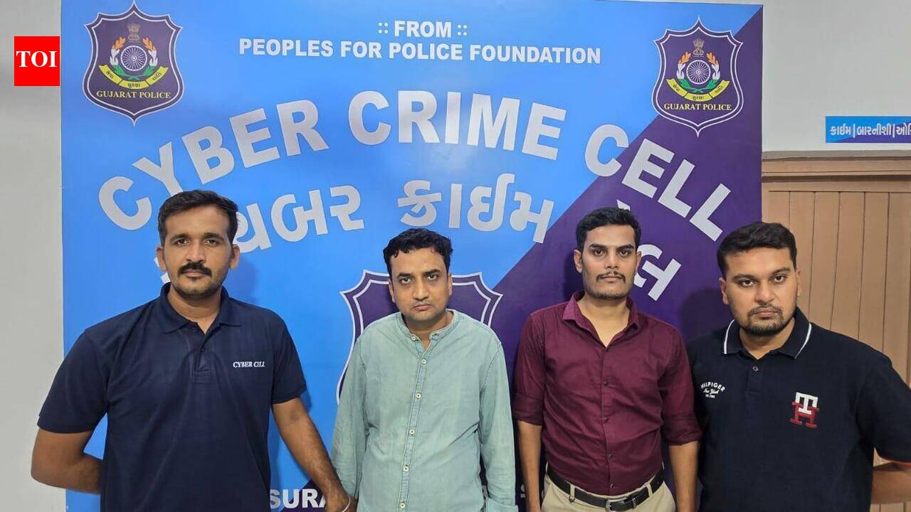 32-year-old held for online construction material scam