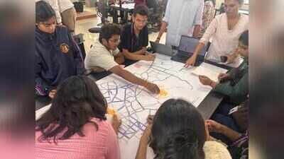 Street Atlas of 750km roads maps gaps in 1,500km footpath network in Bengaluru