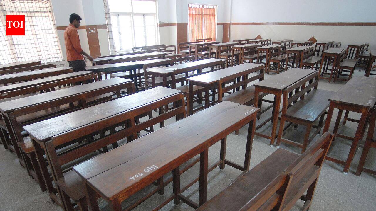 Gujarati-medium engg courses find no takers