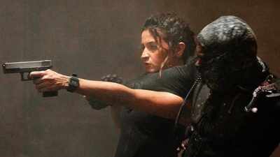 Alia Bhatt becomes 'Queen of Blockbusters' with success of 'Alpha' in the first weekend; fans say she ‘never disappoints'