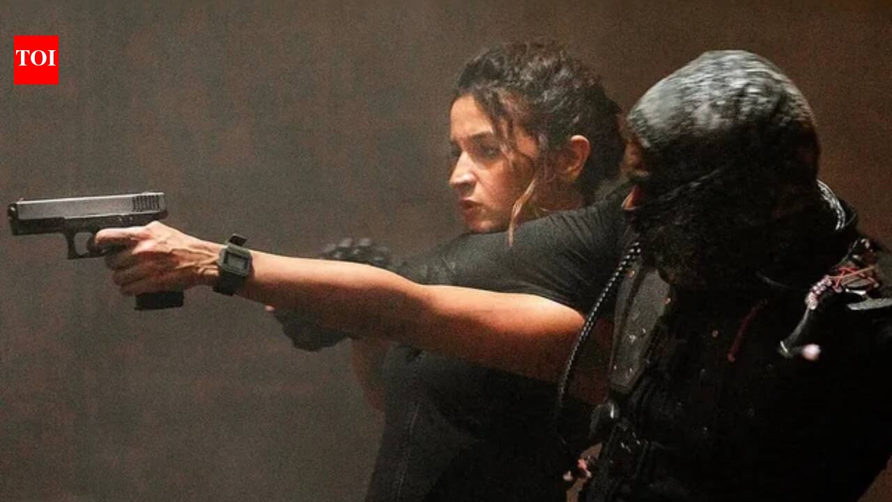 Alia Bhatt becomes 'Queen of Blockbusters' with success of 'Alpha' in the first weekend; fans say she ‘never disappoints'