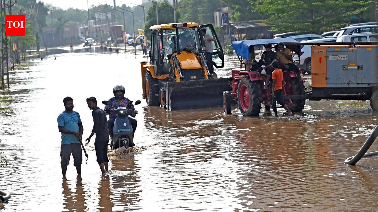 Monsoon brings wave of fever, cough and fatigue