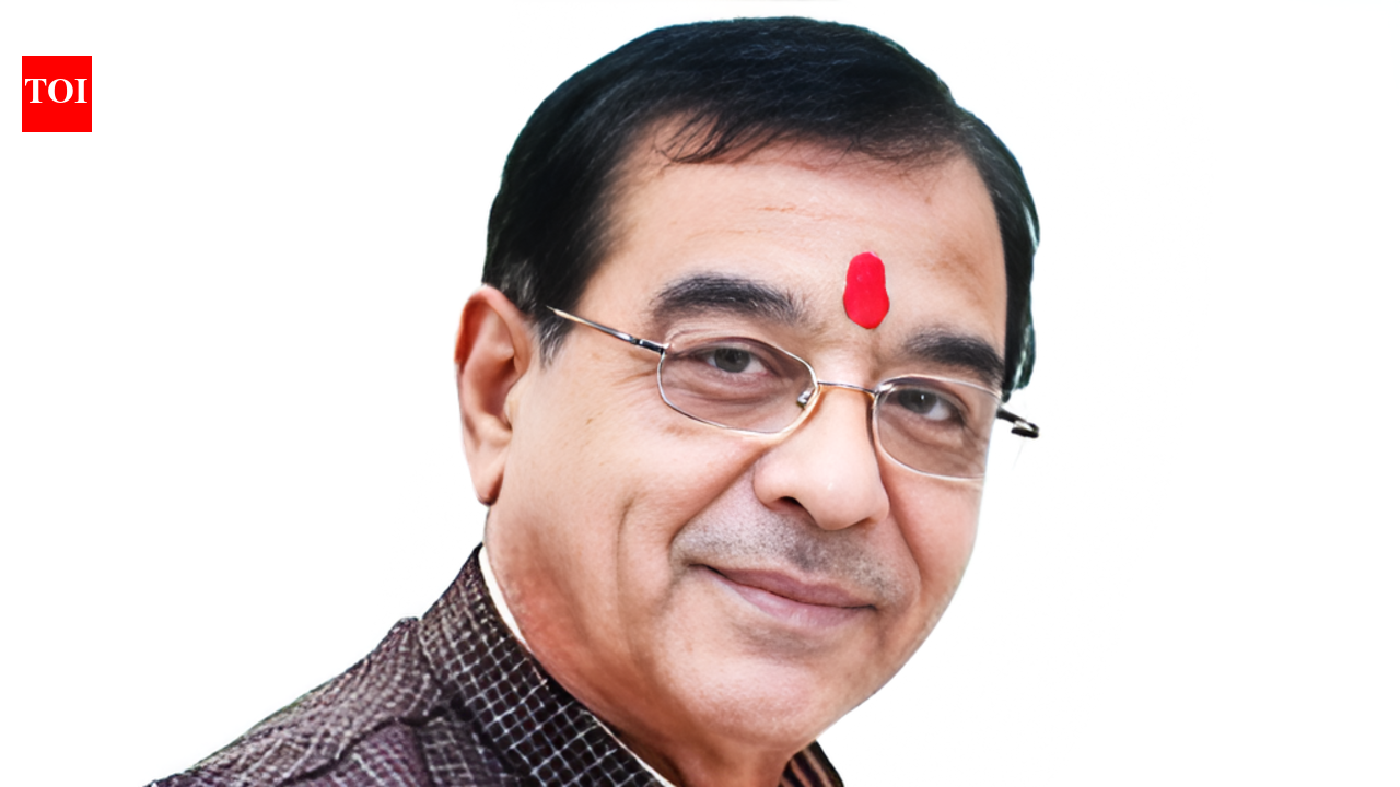 Tribal leader Mohansinh Rathwa dies after prolonged illness