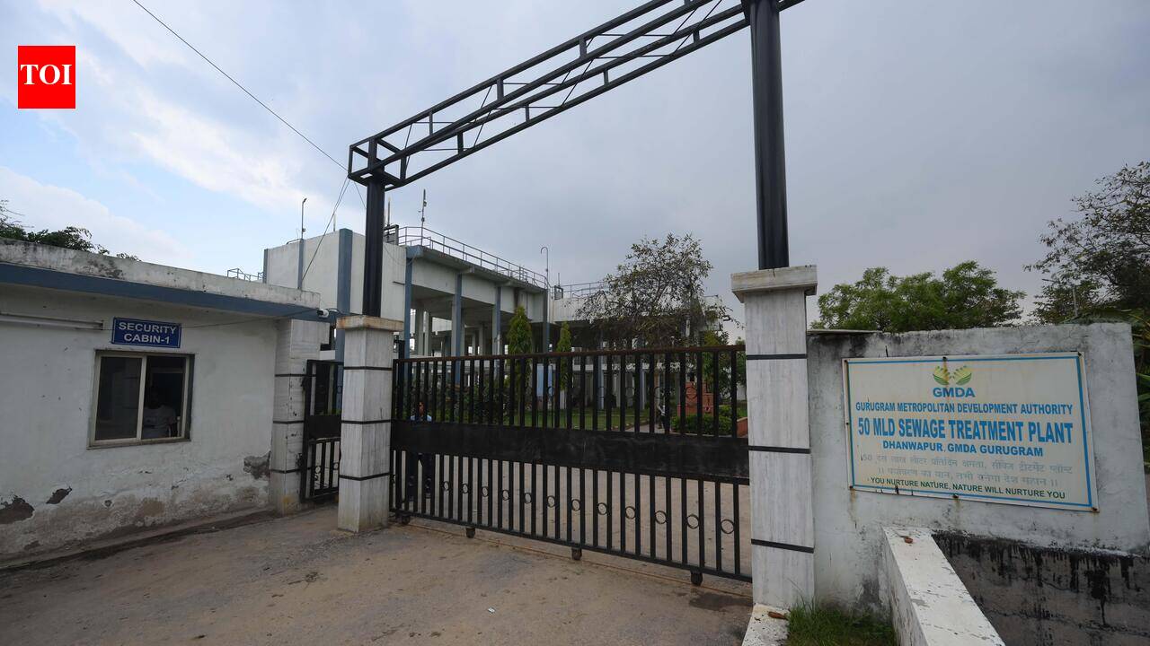 2.7k STP samples fail water quality standards in Haryana