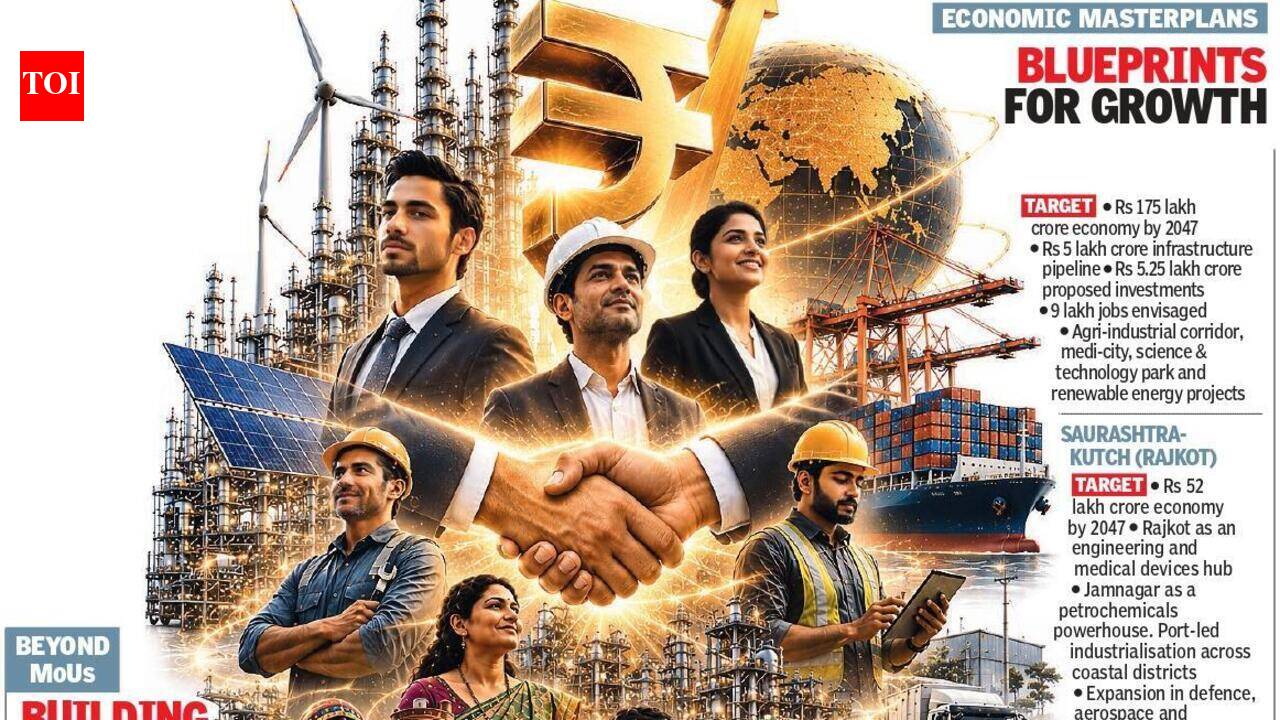 Times Dhandho: Regional roots, global ambitions